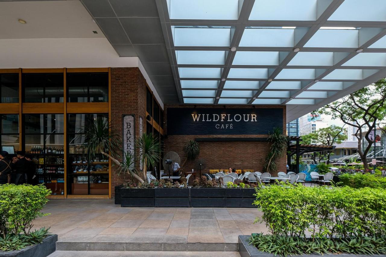 Cityscape View 2Br In Uptown Bgc W 200Mbps Wifi Taguig Buitenkant foto