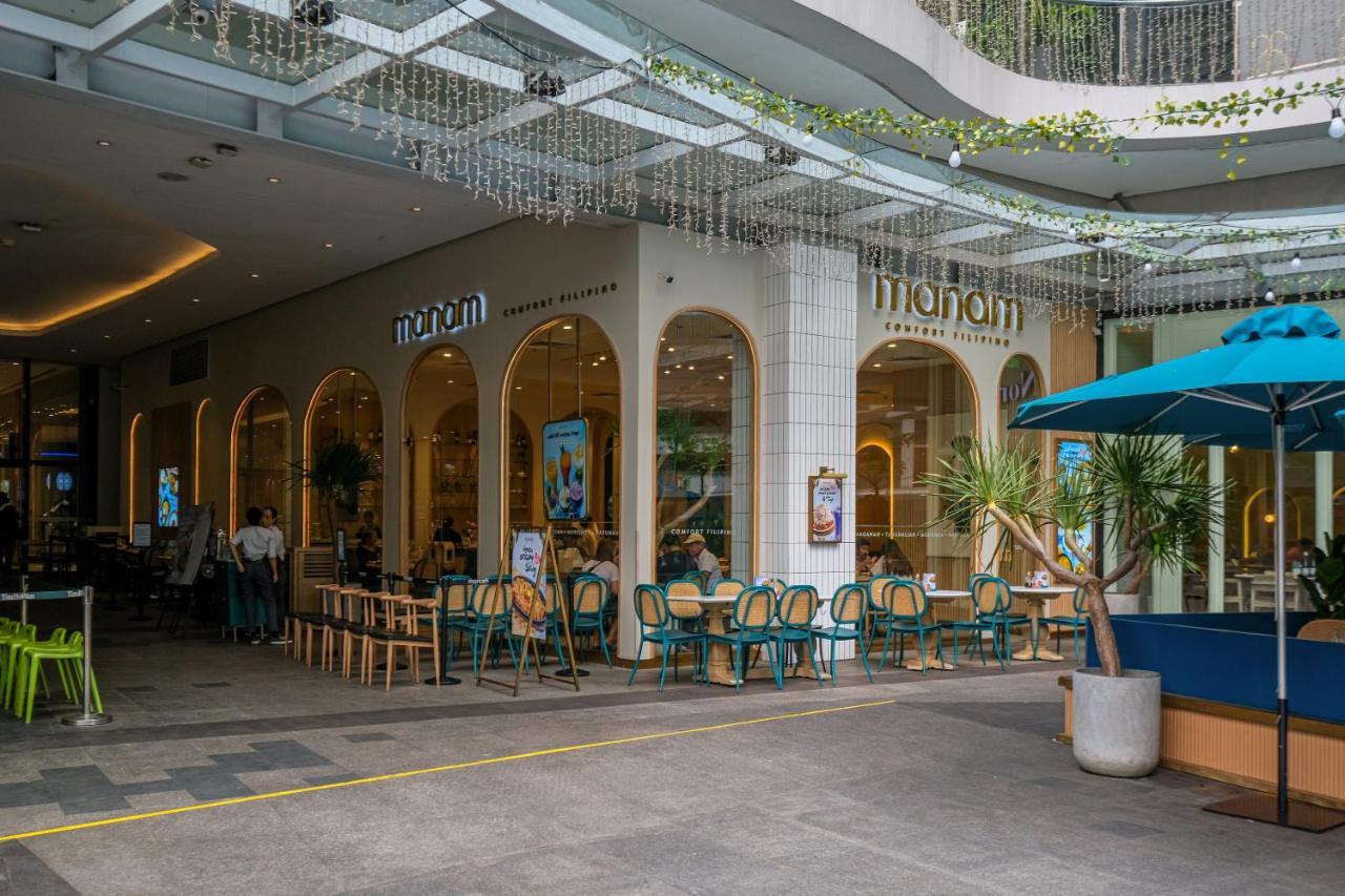 Cityscape View 2Br In Uptown Bgc W 200Mbps Wifi Taguig Buitenkant foto
