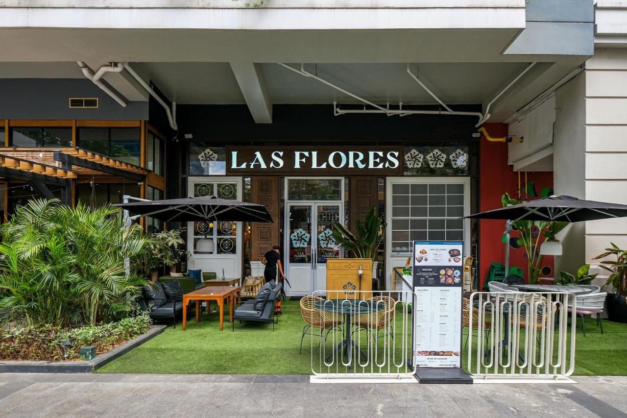 Cityscape View 2Br In Uptown Bgc W 200Mbps Wifi Taguig Buitenkant foto