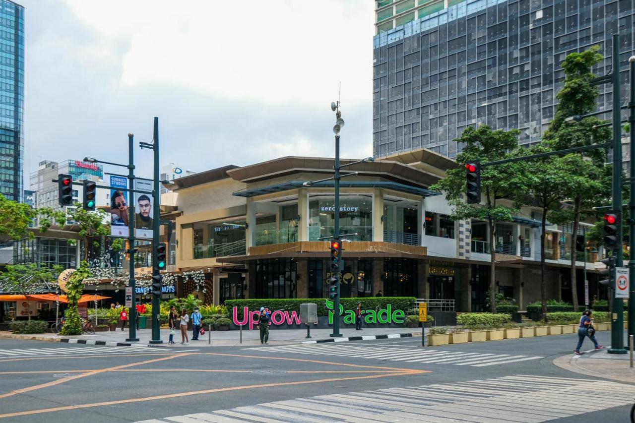 Cityscape View 2Br In Uptown Bgc W 200Mbps Wifi Taguig Buitenkant foto