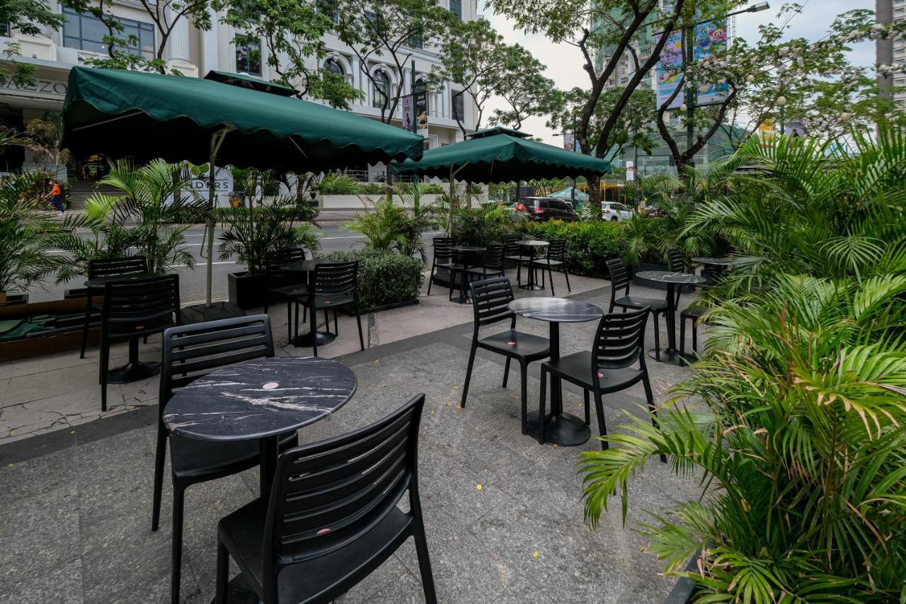 Cityscape View 2Br In Uptown Bgc W 200Mbps Wifi Taguig Buitenkant foto